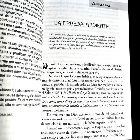 Spanish Edition: The Heavenly Man Brother Yun with Paul Hattaway Christianity - Picture 7 of 8
